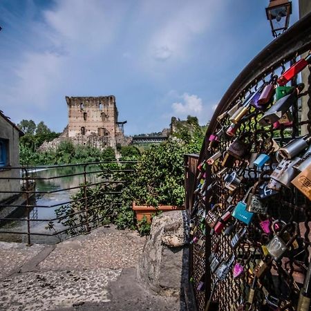 Homelyfeeling Castelnuovo del Garda Bagian luar foto